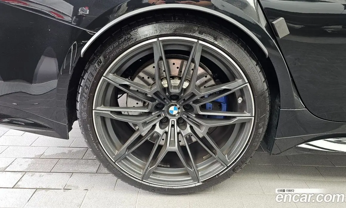 BMW M3 2023 3.0 автомат (гидро), фото 5