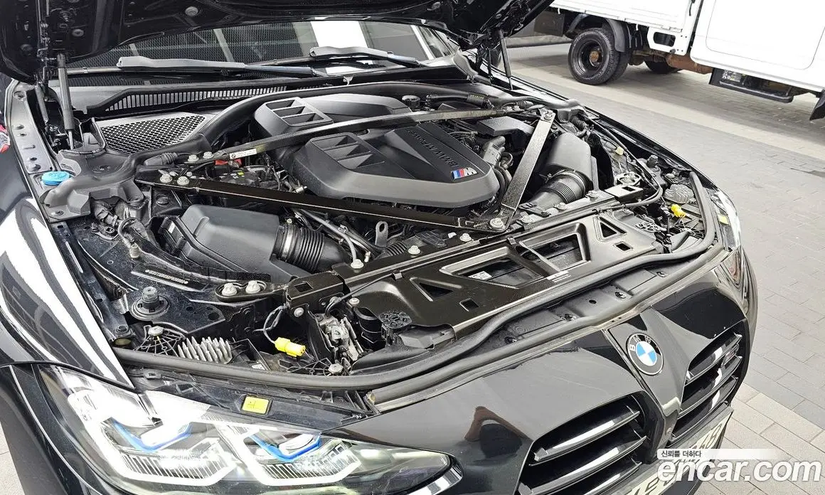 BMW M3 2023 3.0 автомат (гидро), фото 6