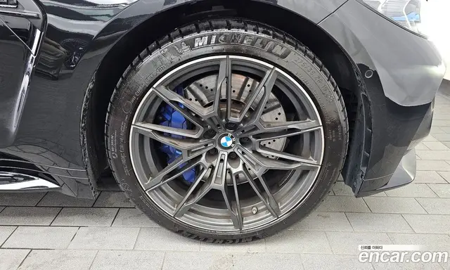 BMW M3 2023 3.0 автомат (гидро), миниатюра 7