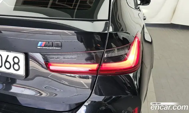 BMW M3 2023 3.0 автомат (гидро), миниатюра 9