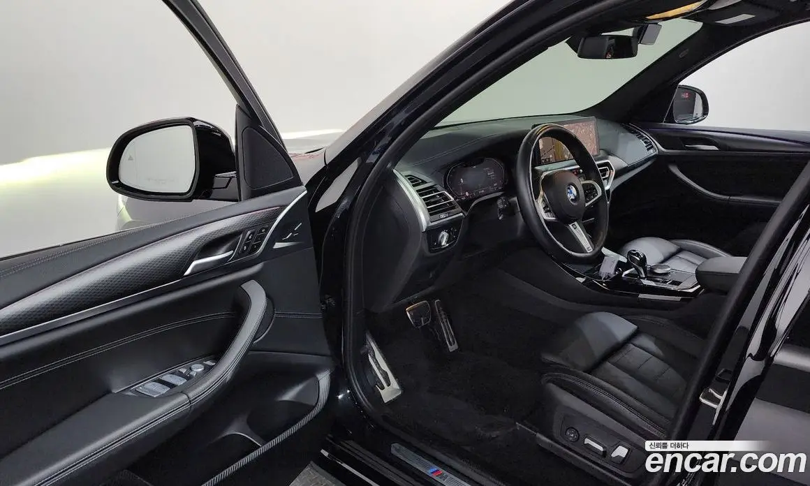 BMW X3 2022 2.0 автомат (гидро), фото 13