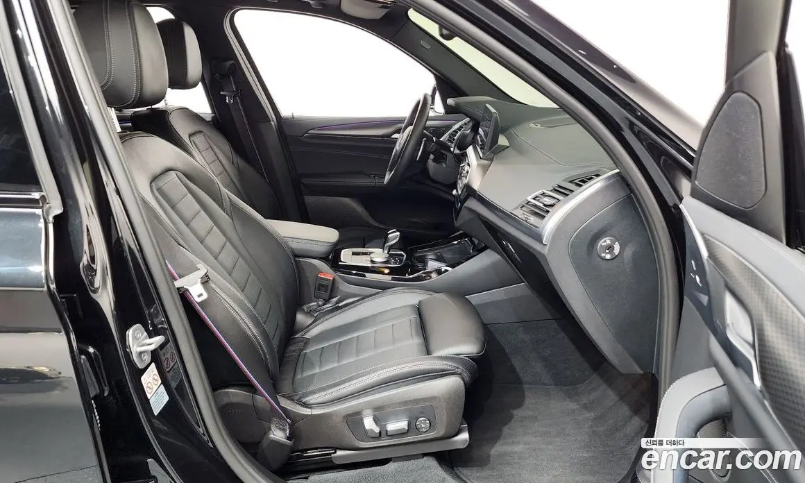 BMW X3 2022 2.0 автомат (гидро), фото 16