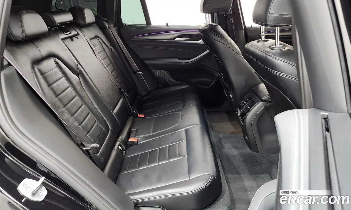 BMW X3 2022 2.0 автомат (гидро), фото 17