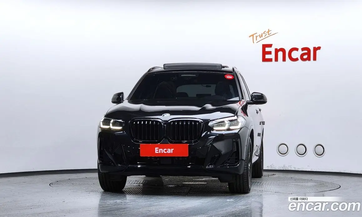 BMW X3 2022 2.0 автомат (гидро), фото 3