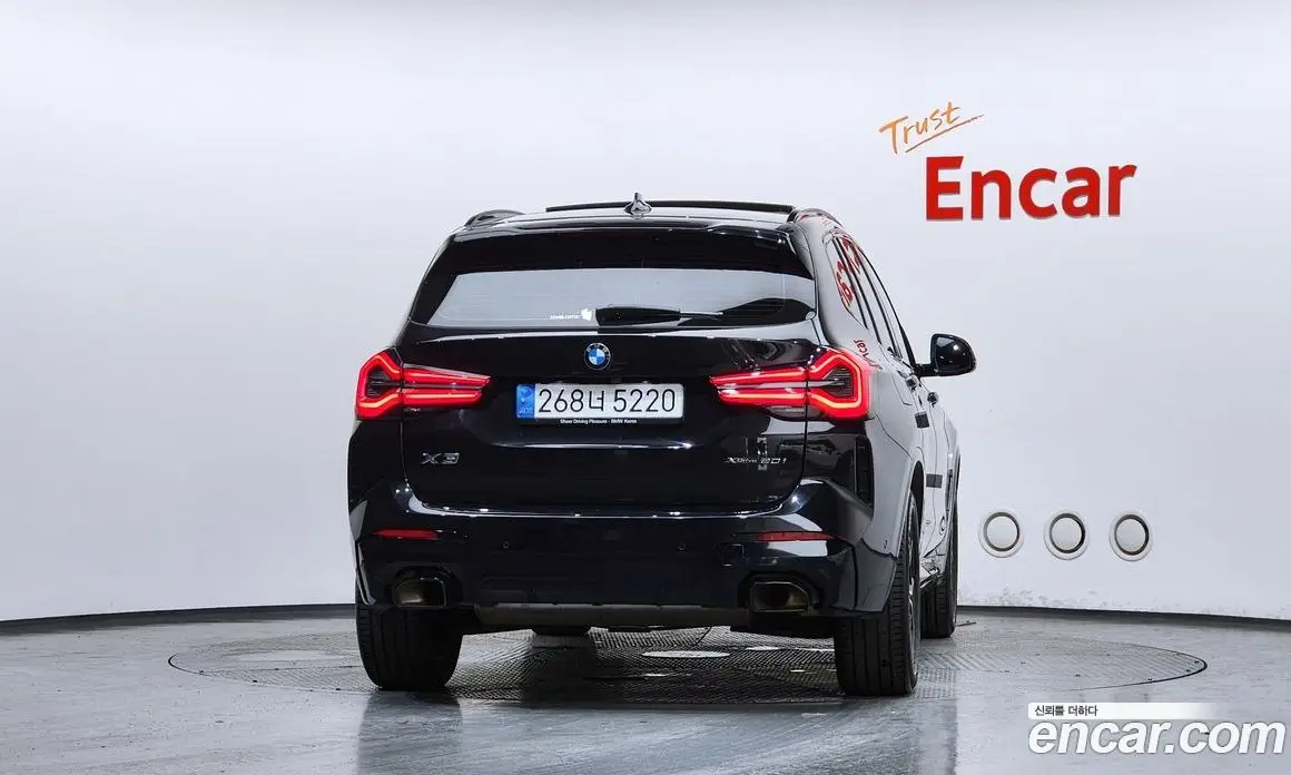 BMW X3 2022 2.0 автомат (гидро), фото 4