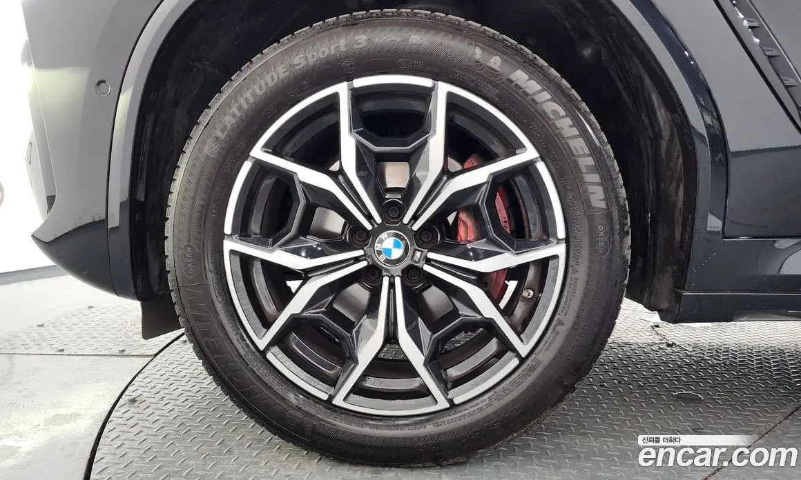 BMW X3 2022 2.0 автомат (гидро), фото 5