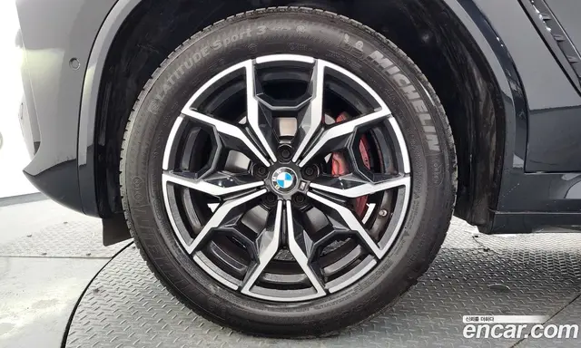 BMW X3 2022 2.0 автомат (гидро), миниатюра 5