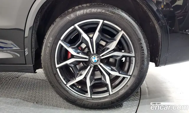 BMW X3 2022 2.0 автомат (гидро), миниатюра 7