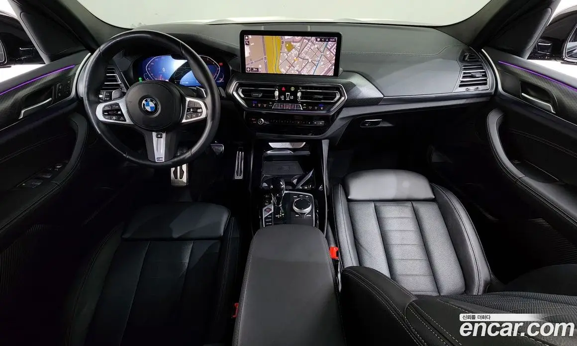 BMW X3 2022 2.0 автомат (гидро), фото 10
