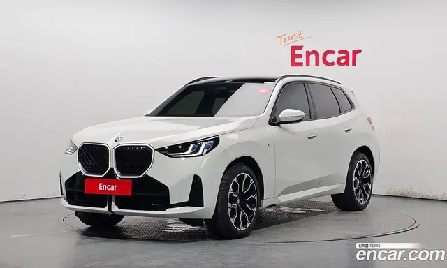 BMW X3 2026 2.0 автомат (гидро), миниатюра 1