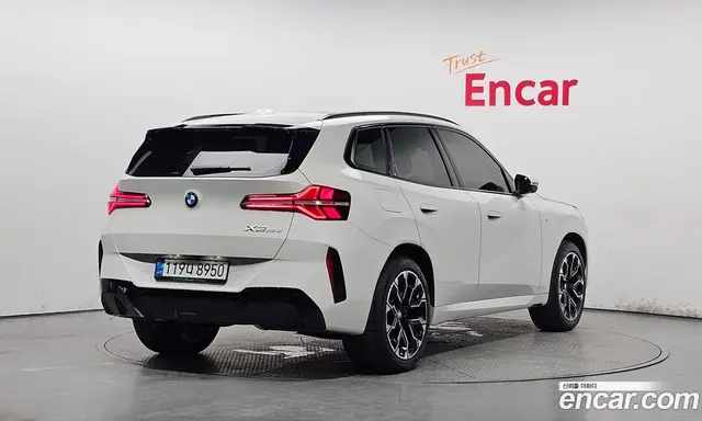 BMW X3 2026 2.0 автомат (гидро), миниатюра 2