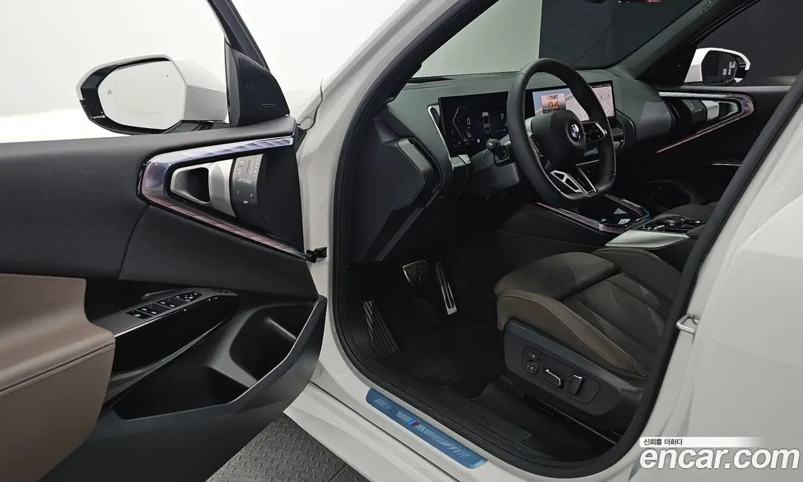 BMW X3 2026 2.0 автомат (гидро), фото 17