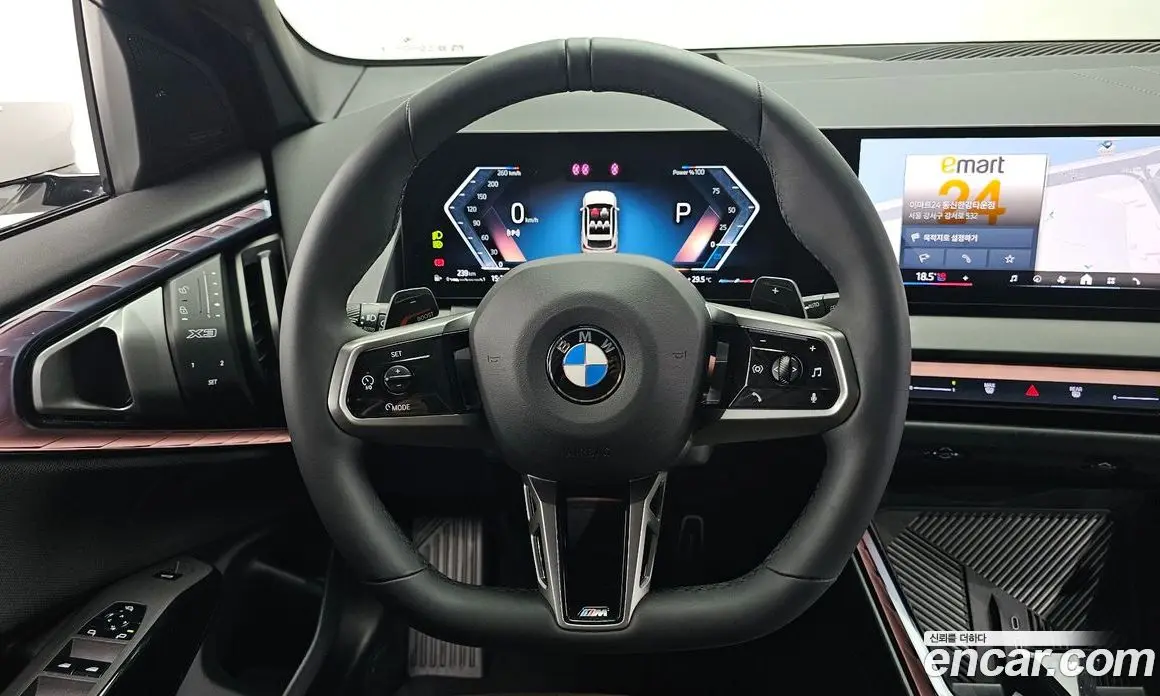 BMW X3 2026 2.0 автомат (гидро), фото 19
