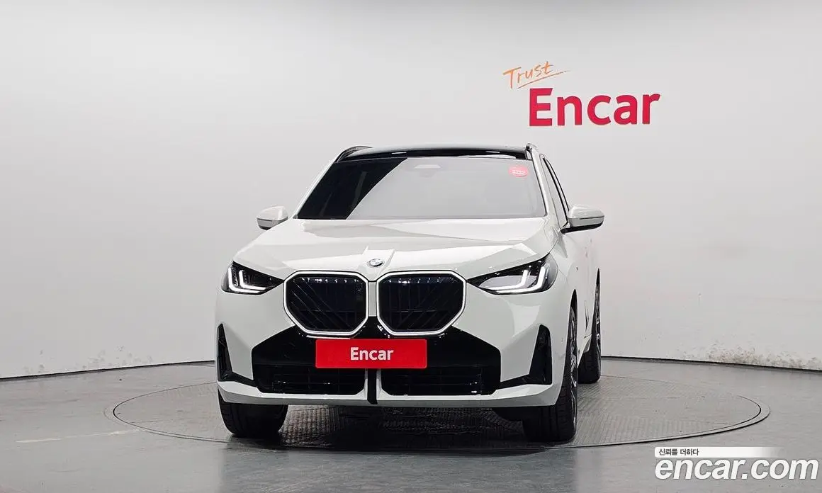 BMW X3 2026 2.0 автомат (гидро), фото 3