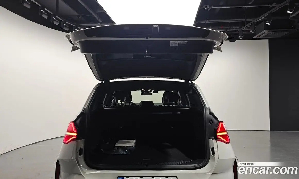 BMW X3 2026 2.0 автомат (гидро), фото 29