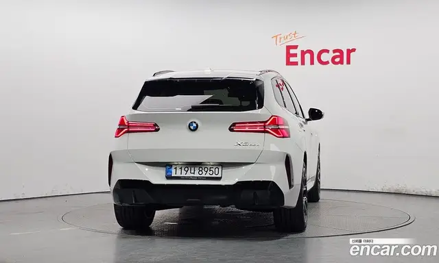 BMW X3 2026 2.0 автомат (гидро), миниатюра 4