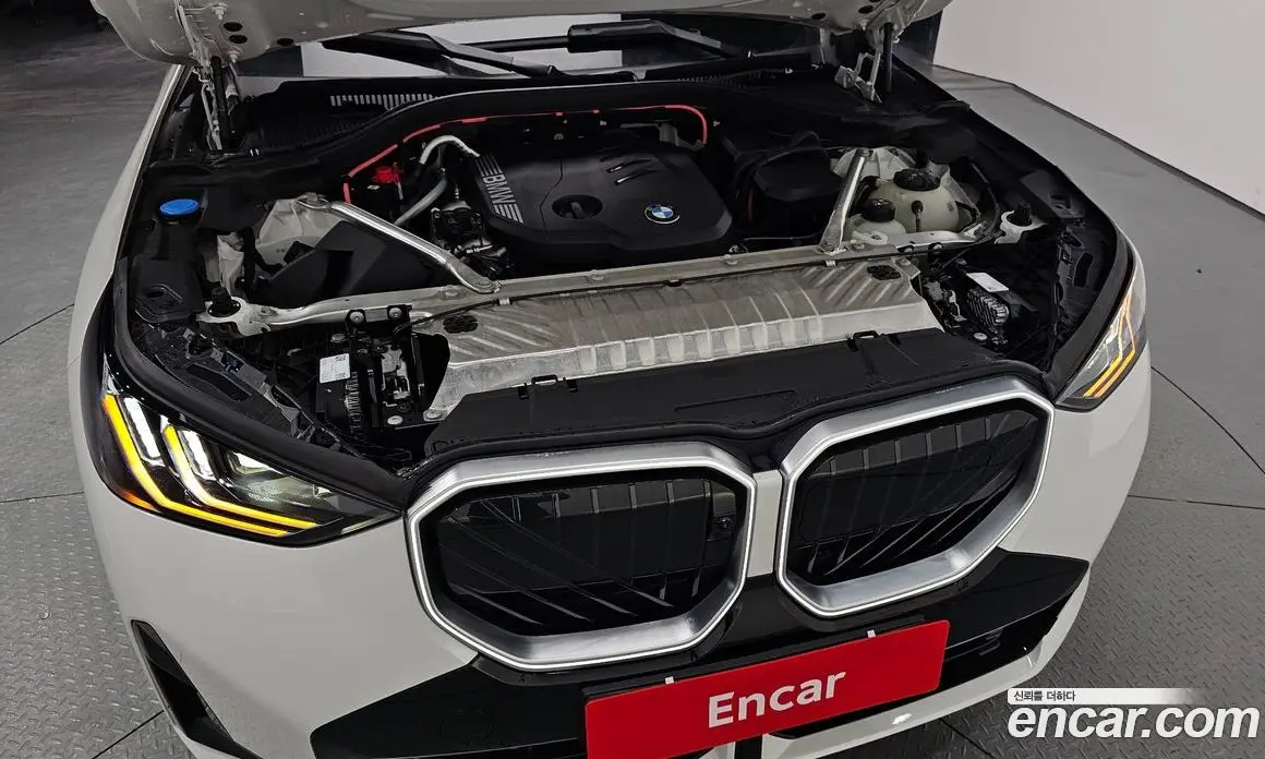 BMW X3 2026 2.0 автомат (гидро), фото 6