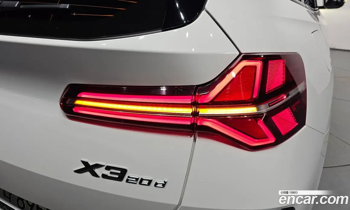 BMW X3 2026 2.0 автомат (гидро), фото 9