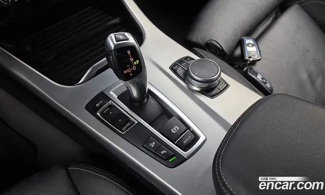 BMW X4 2017 2.0 автомат (гидро), миниатюра 12