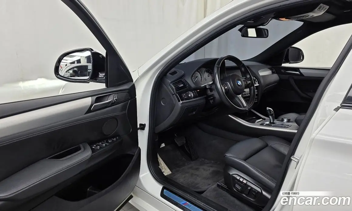 BMW X4 2017 2.0 автомат (гидро), фото 13