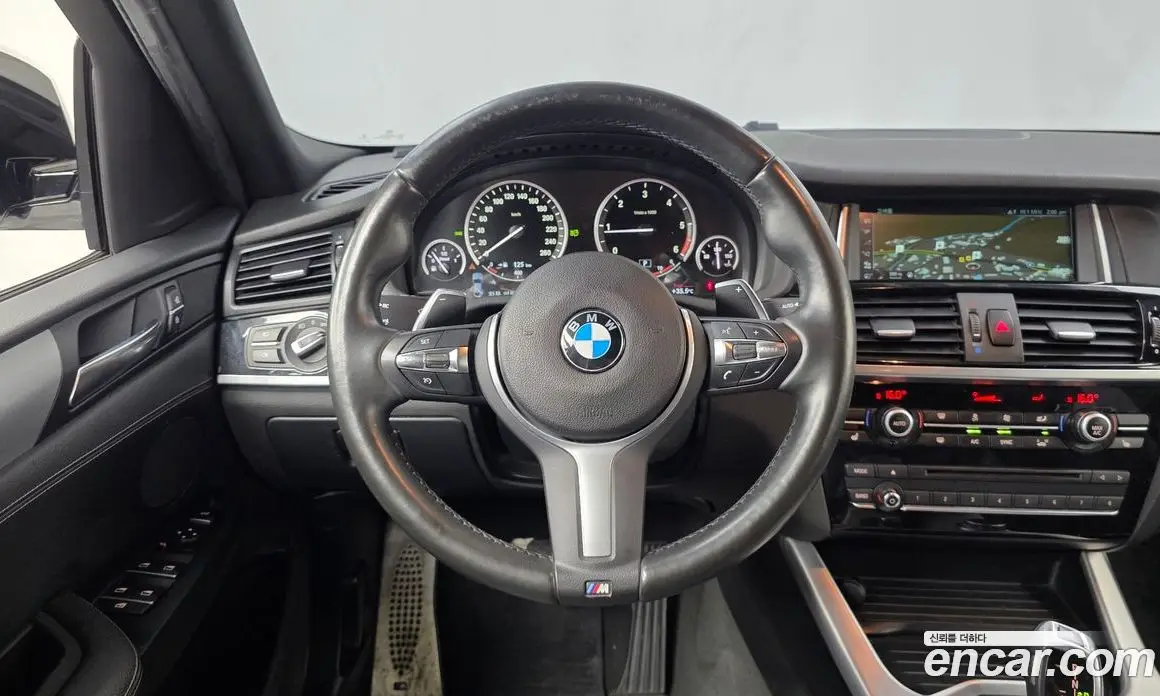 BMW X4 2017 2.0 автомат (гидро), фото 19