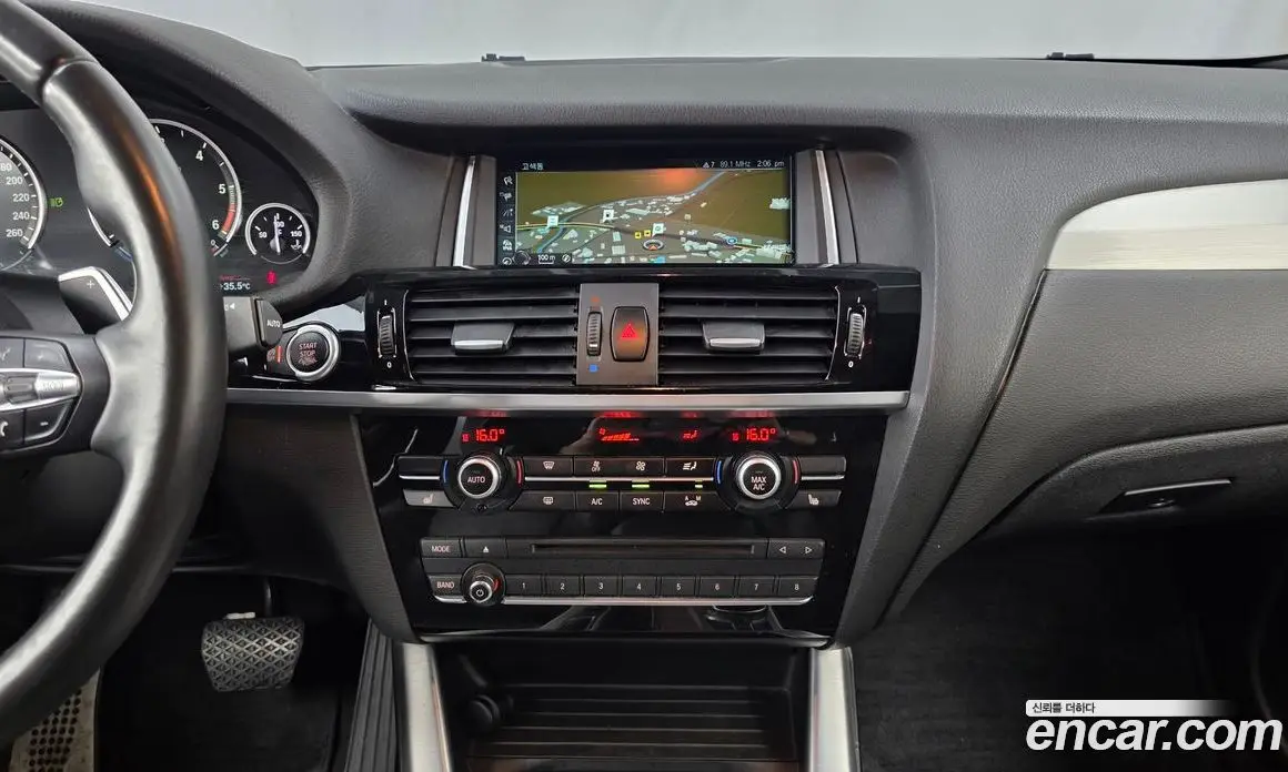 BMW X4 2017 2.0 автомат (гидро), фото 20