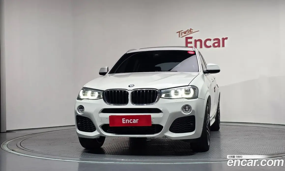 BMW X4 2017 2.0 автомат (гидро), фото 3