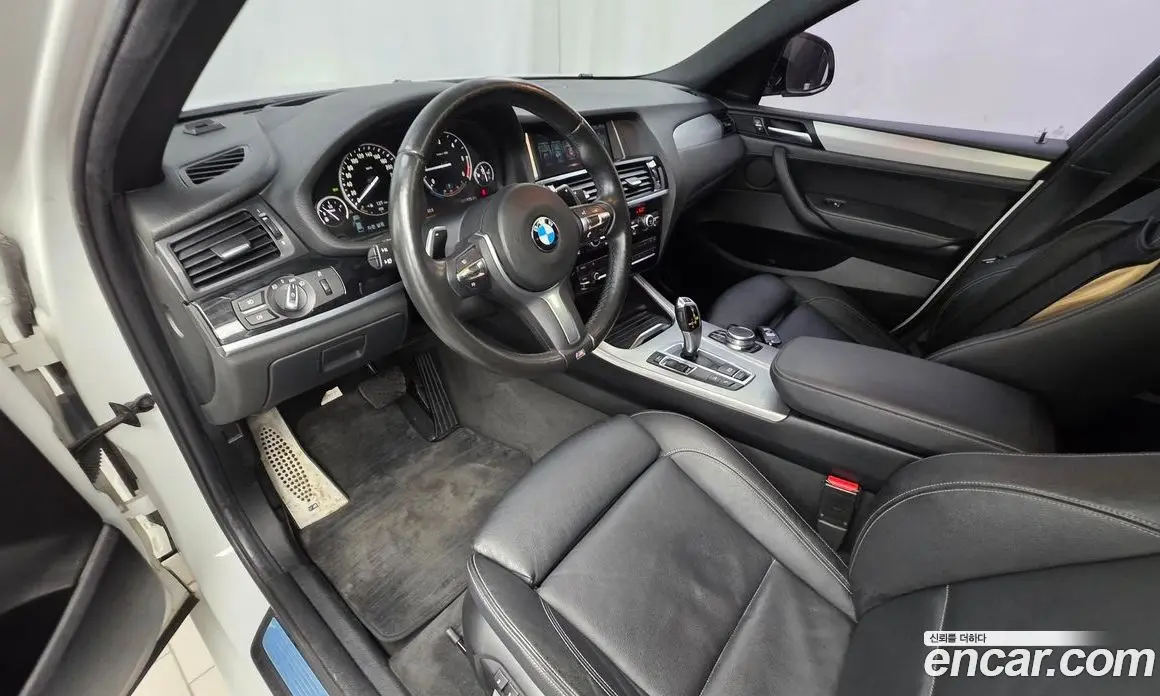 BMW X4 2017 2.0 автомат (гидро), фото 29