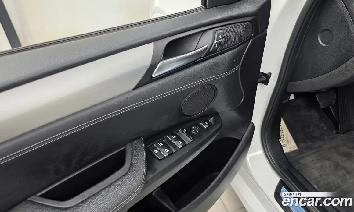 BMW X4 2017 2.0 автомат (гидро), фото 35