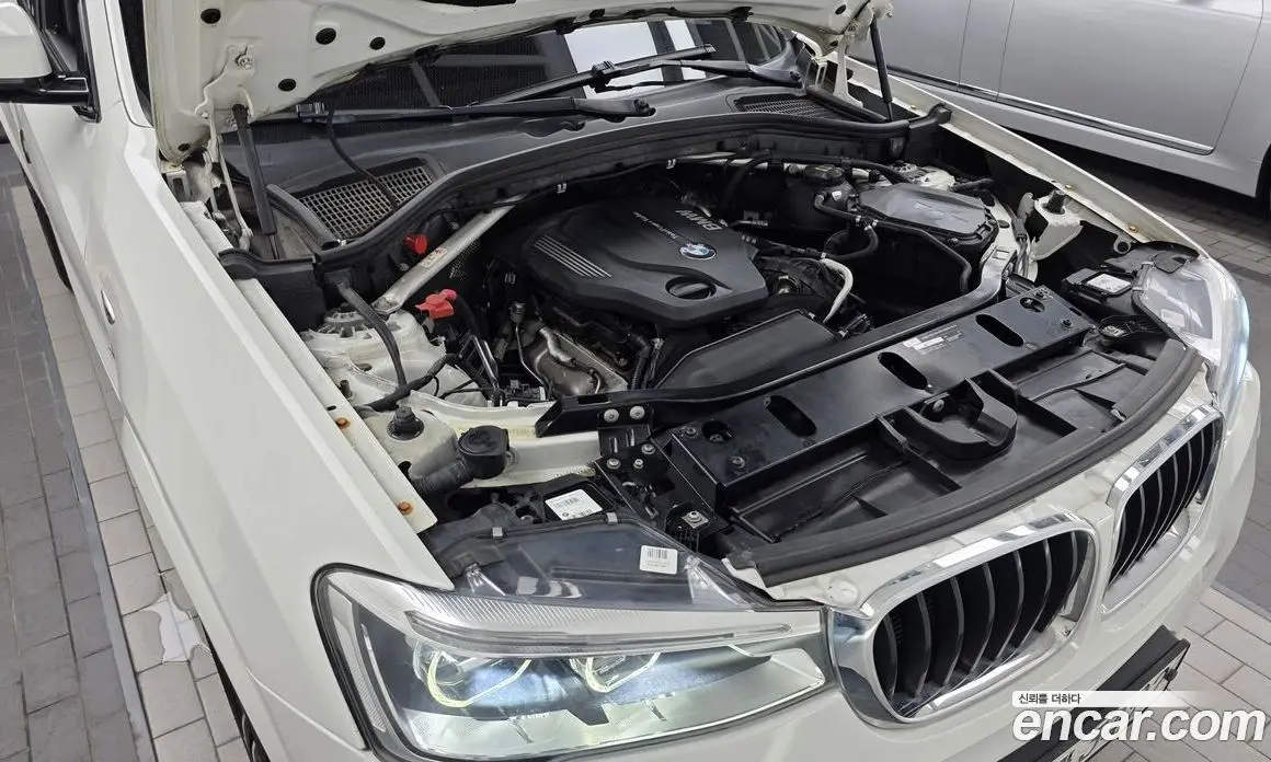 BMW X4 2017 2.0 автомат (гидро), фото 6