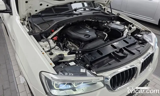 BMW X4 2017 2.0 автомат (гидро), миниатюра 6