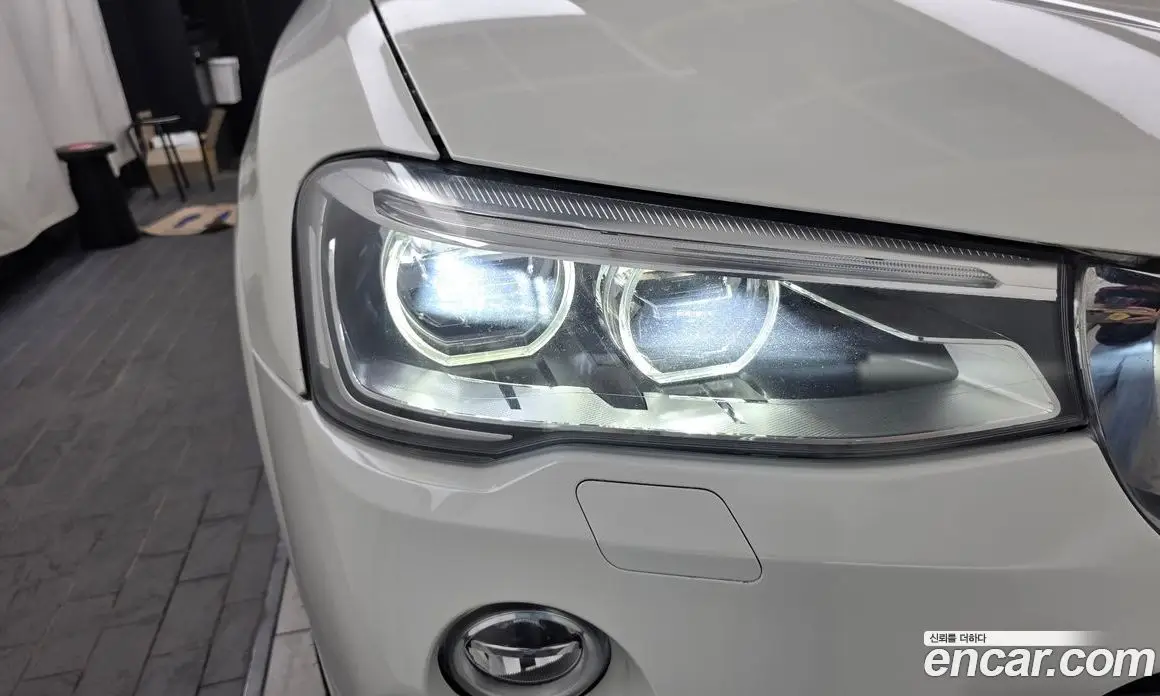 BMW X4 2017 2.0 автомат (гидро), фото 8