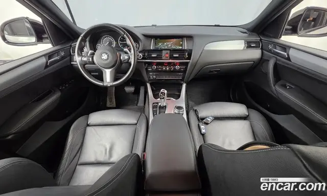 BMW X4 2017 2.0 автомат (гидро), миниатюра 10