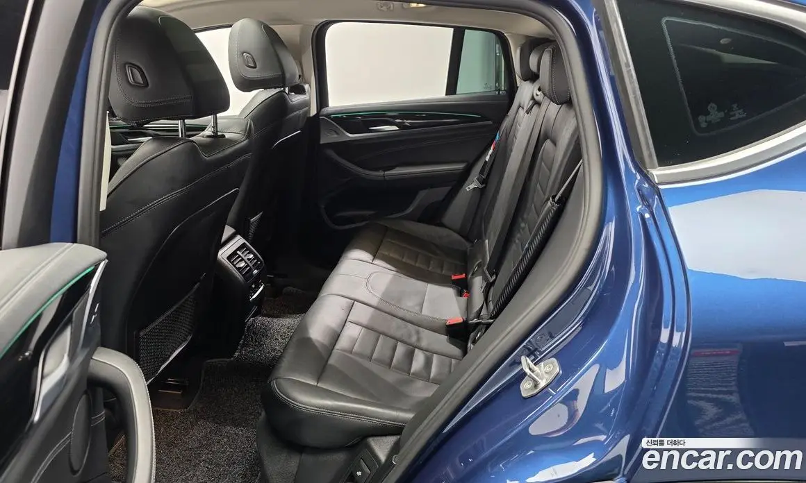 BMW X4 2020 2.0 автомат (гидро), фото 16