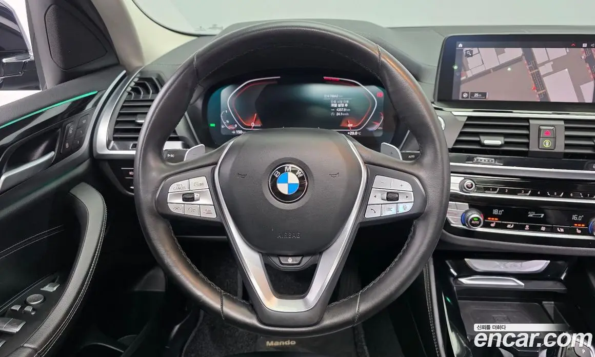 BMW X4 2020 2.0 автомат (гидро), фото 19