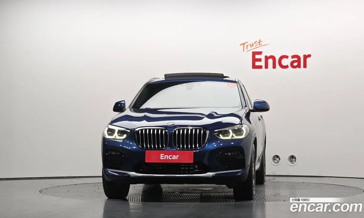 BMW X4 2020 2.0 автомат (гидро), фото 3