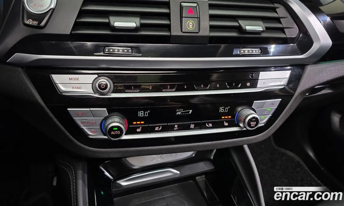 BMW X4 2020 2.0 автомат (гидро), фото 23