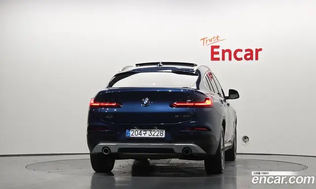 BMW X4 2020 2.0 автомат (гидро), миниатюра 4