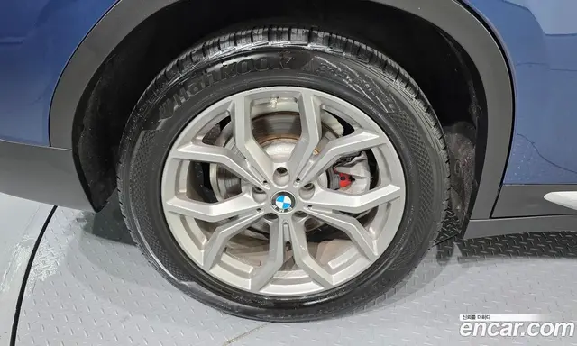 BMW X4 2020 2.0 автомат (гидро), миниатюра 5