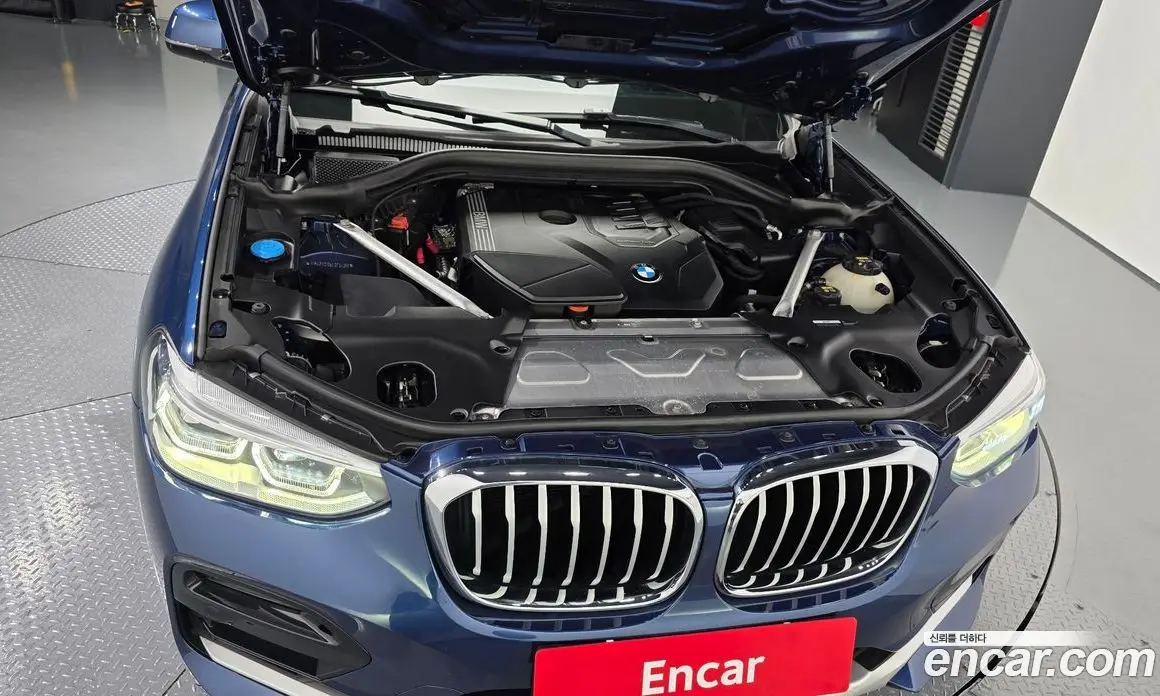 BMW X4 2020 2.0 автомат (гидро), фото 6