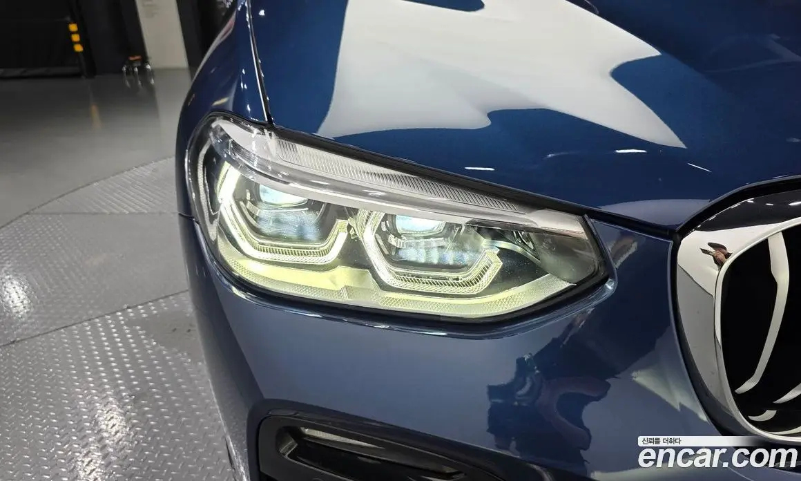 BMW X4 2020 2.0 автомат (гидро), фото 8