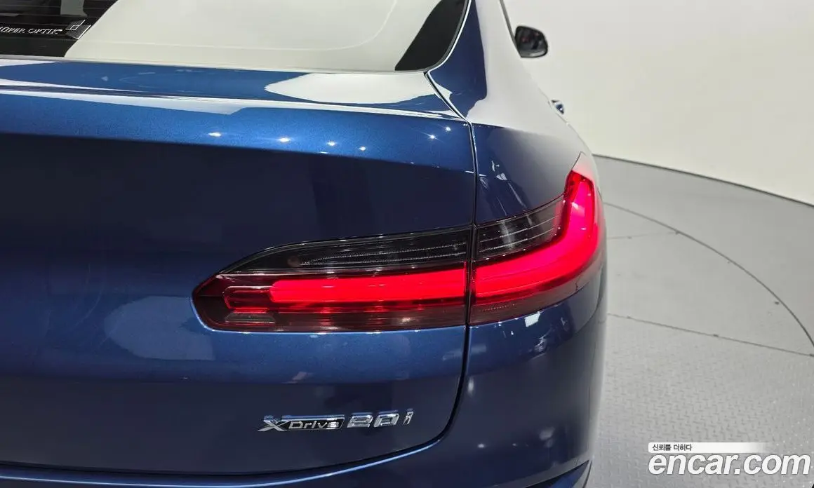 BMW X4 2020 2.0 автомат (гидро), фото 9