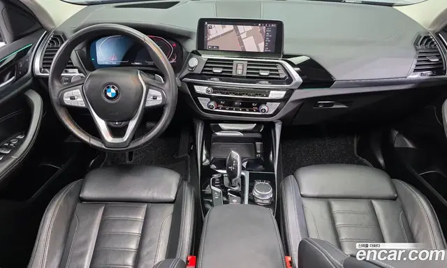 BMW X4 2020 2.0 автомат (гидро), миниатюра 10