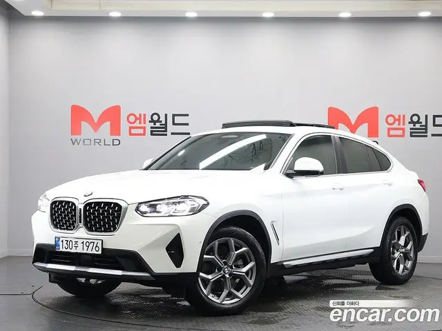 BMW X4, 2023, 48 392 км