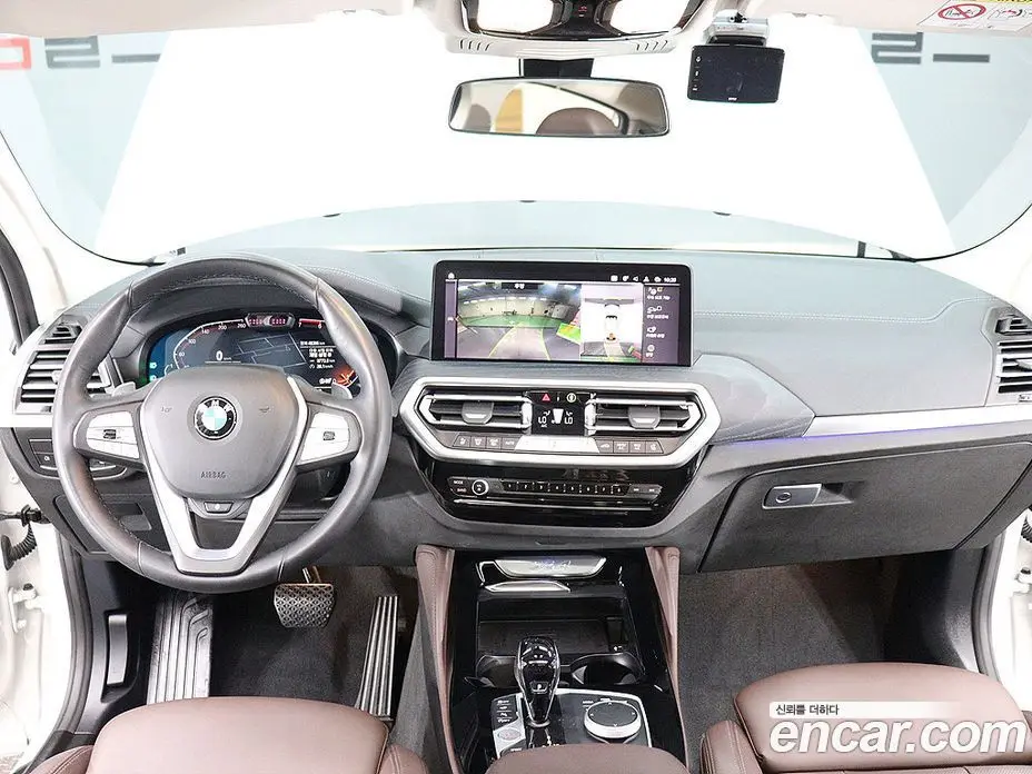 BMW X4 2023 2.0 автомат (гидро), фото 13