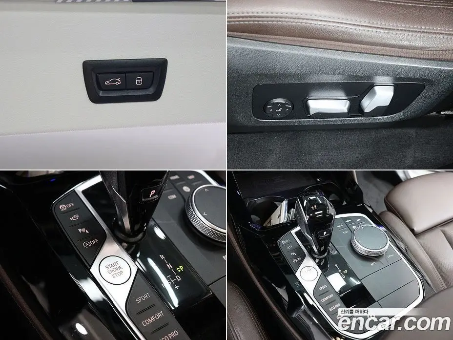 BMW X4 2023 2.0 автомат (гидро), фото 18