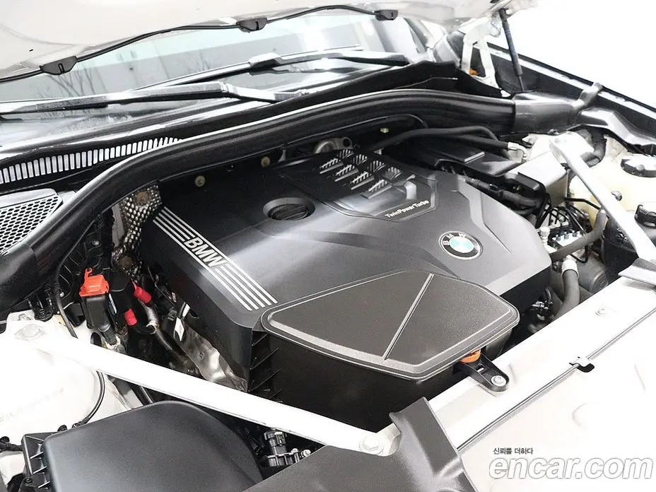 BMW X4 2023 2.0 автомат (гидро), фото 19