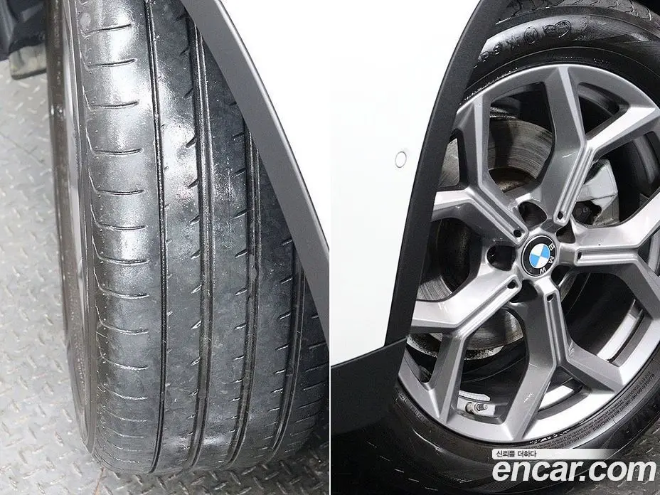 BMW X4 2023 2.0 автомат (гидро), фото 20