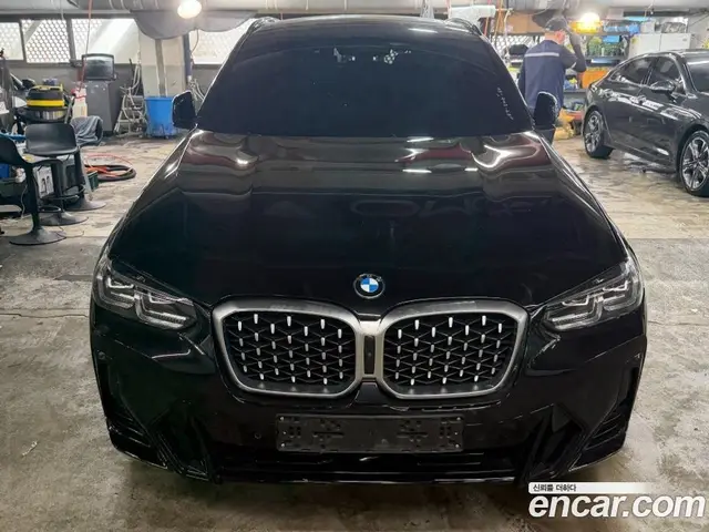 BMW X4, 2024, 31 147 км