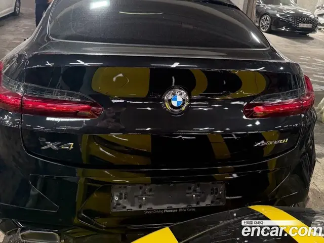 BMW X4 2024 2.0 автомат (гидро), миниатюра 4